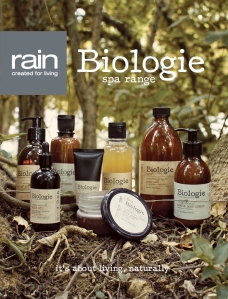 Rain Biologie